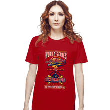 Load image into Gallery viewer, Secret_Shirts T-Shirts, Unisex / Small / Red 19XX World Series