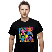 Load image into Gallery viewer, Shirts T-Shirts, Unisex / Small / Black Who You Gonna Call