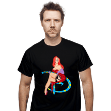 Load image into Gallery viewer, Shirts T-Shirts, Unisex / Small / Black Jessica Wants the D