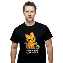 Load image into Gallery viewer, Secret_Shirts T-Shirts, Unisex / Small / Black I Do What I Want