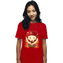 Load image into Gallery viewer, Daily_Deal_Shirts T-Shirts, Unisex / Small / Red Mario Memories