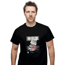 Load image into Gallery viewer, Shirts T-Shirts, Unisex / Small / Black Edo Stormtrooper