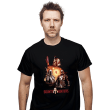 Load image into Gallery viewer, Shirts T-Shirts, Unisex / Small / Black Bounty Hunters