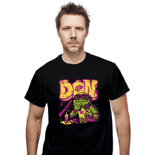 Load image into Gallery viewer, Daily_Deal_Shirts T-Shirts, Unisex / Small / Black Don Bomb