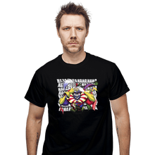 Load image into Gallery viewer, Shirts T-Shirts, Unisex / Small / Black Kefka