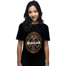 Load image into Gallery viewer, Secret_Shirts T-Shirts, Unisex / Small / Black MacLeod Ale