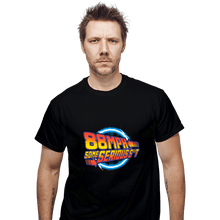 Load image into Gallery viewer, Shirts T-Shirts, Unisex / Small / Black Serious Shit