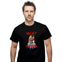 Load image into Gallery viewer, Shirts T-Shirts, Unisex / Small / Black Night Of The Living Karens
