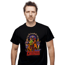 Load image into Gallery viewer, Daily_Deal_Shirts T-Shirts, Unisex / Small / Black Dungeons &amp; Mysteries
