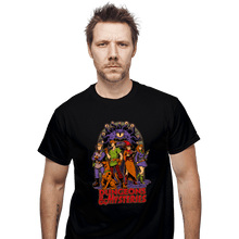 Load image into Gallery viewer, Daily_Deal_Shirts T-Shirts, Unisex / Small / Black Dungeons & Mysteries