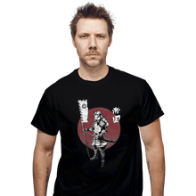 Load image into Gallery viewer, Shirts T-Shirts, Unisex / Small / Black Samurai Empire