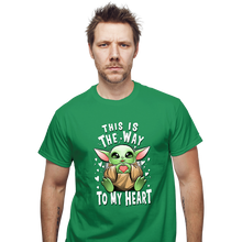 Load image into Gallery viewer, This Is The Way To The Heart