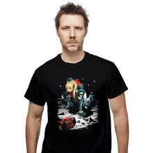 Load image into Gallery viewer, Daily_Deal_Shirts T-Shirts, Unisex / Small / Black Dread Hunter
