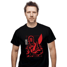 Load image into Gallery viewer, Daily_Deal_Shirts T-Shirts, Unisex / Small / Black Rival Ninja