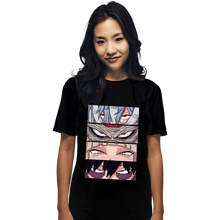 Load image into Gallery viewer, Daily_Deal_Shirts T-Shirts, Unisex / Small / Black MHA Villains Eyes