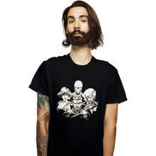 Load image into Gallery viewer, Shirts T-Shirts, Unisex / Small / Black Metal Gear Rhapsody