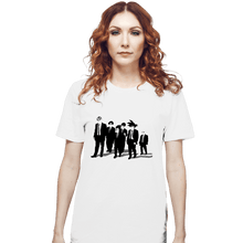 Load image into Gallery viewer, Shirts T-Shirts, Unisex / Small / White Z Dogs