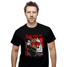 Load image into Gallery viewer, Daily_Deal_Shirts T-Shirts, Unisex / Small / Black Witch Can Do It!