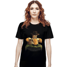 Load image into Gallery viewer, Shirts T-Shirts, Unisex / Small / Black Homer Jones