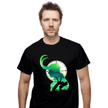 Load image into Gallery viewer, Shirts T-Shirts, Unisex / Small / Black Loki Sunset