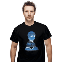 Load image into Gallery viewer, Shirts T-Shirts, Unisex / Small / Black The 1st Book Of Magic