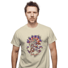 Load image into Gallery viewer, Daily_Deal_Shirts T-Shirts, Unisex / Small / Natural Joyboy Adventure