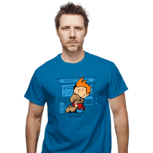 Load image into Gallery viewer, Shirts T-Shirts, Unisex / Small / Sapphire Seymour And Philip