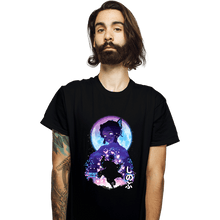 Load image into Gallery viewer, Daily_Deal_Shirts T-Shirts, Unisex / Small / Black Demon Shinobu