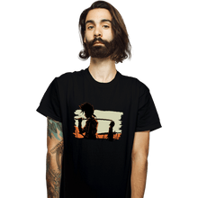 Load image into Gallery viewer, Shirts T-Shirts, Unisex / Small / Black Tales Of Champloo