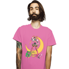 Load image into Gallery viewer, Secret_Shirts T-Shirts, Unisex / Small / Azalea Sailor Fei