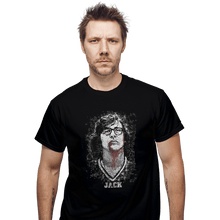 Load image into Gallery viewer, Shirts T-Shirts, Unisex / Small / Black Jack Hanson
