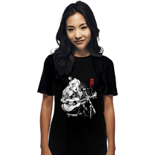 Load image into Gallery viewer, Daily_Deal_Shirts T-Shirts, Unisex / Small / Black Wonderland Song