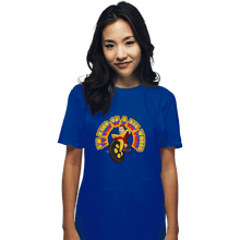 Load image into Gallery viewer, Shirts T-Shirts, Unisex / Small / Royal Blue I'm Kind Of A Big Wheel