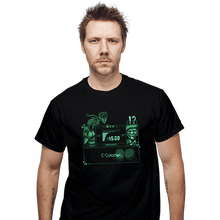 Load image into Gallery viewer, Secret_Shirts T-Shirts, Unisex / Small / Black Butt-Dial