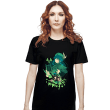 Load image into Gallery viewer, Daily_Deal_Shirts T-Shirts, Unisex / Small / Black Windborne Bard Venti