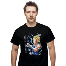 Load image into Gallery viewer, Shirts T-Shirts, Unisex / Small / Black Dad Number 1