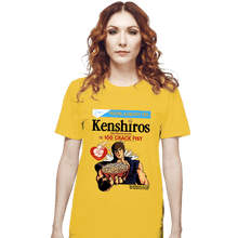 Load image into Gallery viewer, Secret_Shirts T-Shirts, Unisex / Small / Daisy Kenshir-o's