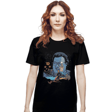 Load image into Gallery viewer, Shirts T-Shirts, Unisex / Small / Black Nothing Wars
