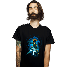 Load image into Gallery viewer, Shirts T-Shirts, Unisex / Small / Black King!