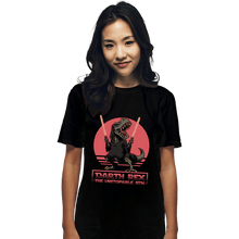 Load image into Gallery viewer, Daily_Deal_Shirts T-Shirts, Unisex / Small / Black Darth Rex