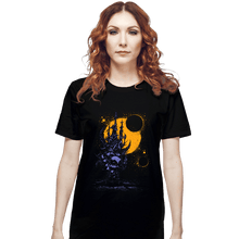 Load image into Gallery viewer, Daily_Deal_Shirts T-Shirts, Unisex / Small / Black Castle of the Skeksis
