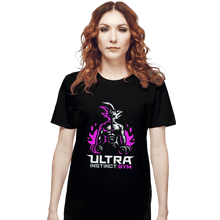 Load image into Gallery viewer, Shirts T-Shirts, Unisex / Small / Black Ultra Instinct Gym