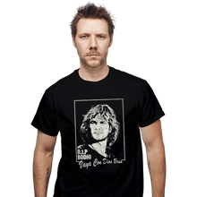 Load image into Gallery viewer, Shirts T-Shirts, Unisex / Small / Black RIP Bodhi