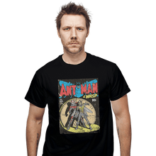 Load image into Gallery viewer, Shirts T-Shirts, Unisex / Small / Black Antman And Wasp
