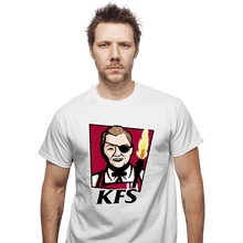 Load image into Gallery viewer, Shirts T-Shirts, Unisex / Small / White Fried Sauerkraut