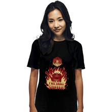 Load image into Gallery viewer, Daily_Deal_Shirts T-Shirts, Unisex / Small / Black Y'all Shall Suffer