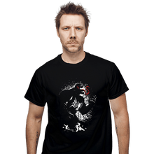 Load image into Gallery viewer, Shirts T-Shirts, Unisex / Small / Black The Symbiote
