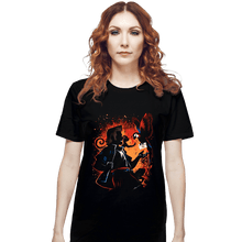 Load image into Gallery viewer, Daily_Deal_Shirts T-Shirts, Unisex / Small / Black Pet Detective