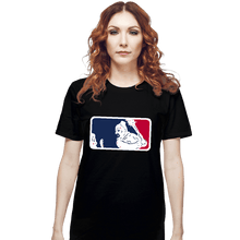 Load image into Gallery viewer, Shirts T-Shirts, Unisex / Small / Black Major Clown League