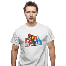 Load image into Gallery viewer, Shirts T-Shirts, Unisex / Small / White Spy Family